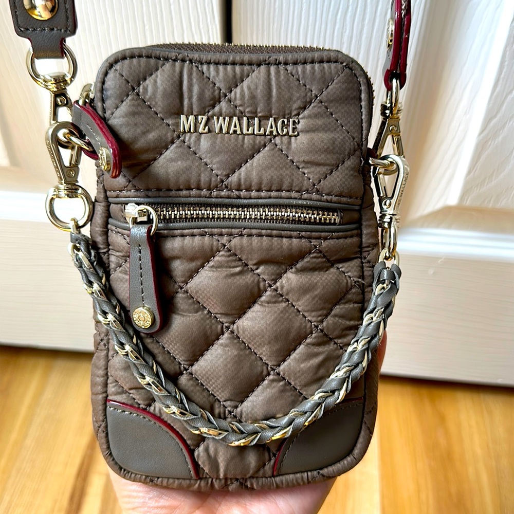 MZ Wallace Micro Crosby Bag
